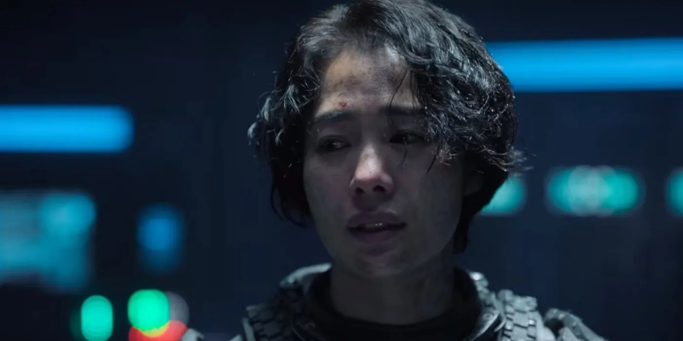 JUNG_E Cast & Character Guide