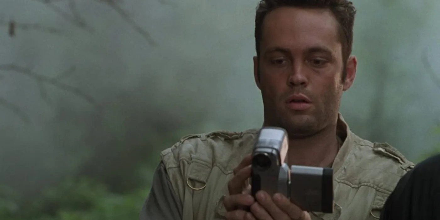 Vince Vaughn's Jurassic Park Character, Explained