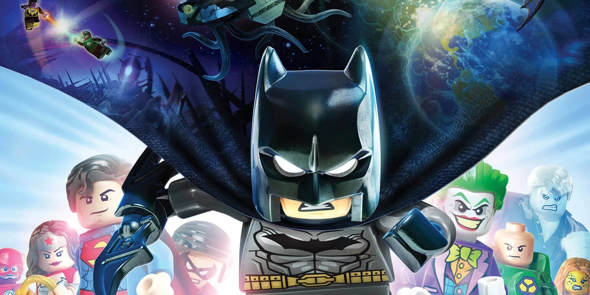 Every LEGO Batman Game, Ranked