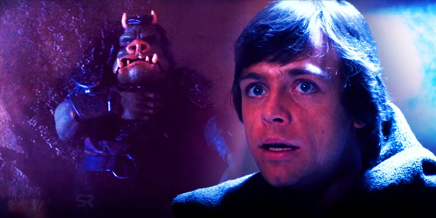 No, Luke Skywalker Didn't Use Force Choke In Return Of The Jedi