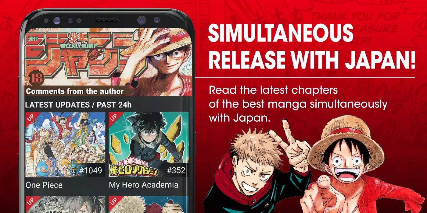 10 Best Apps For Reading Manga