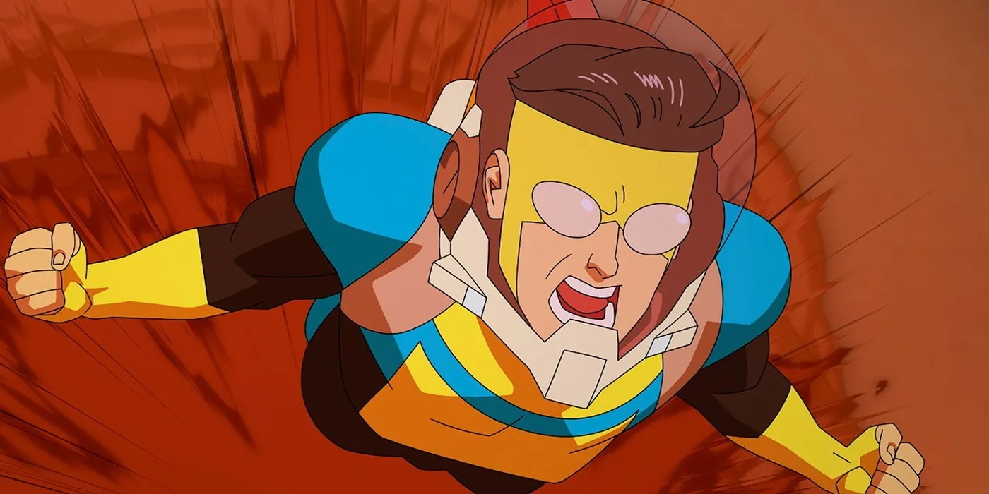 LongAwaited Invincible LiveAction Movie Scores Clarifying Update