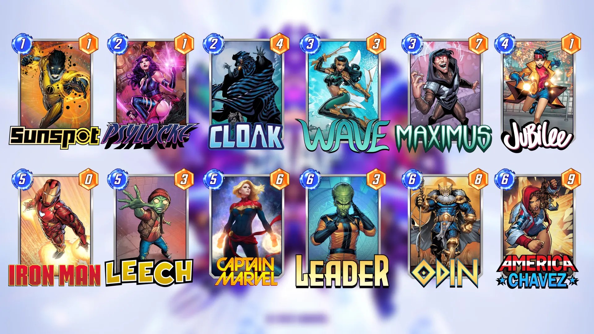 Marvel SNAP Leader Deck Guide (Tips, Cards, & Strategies)