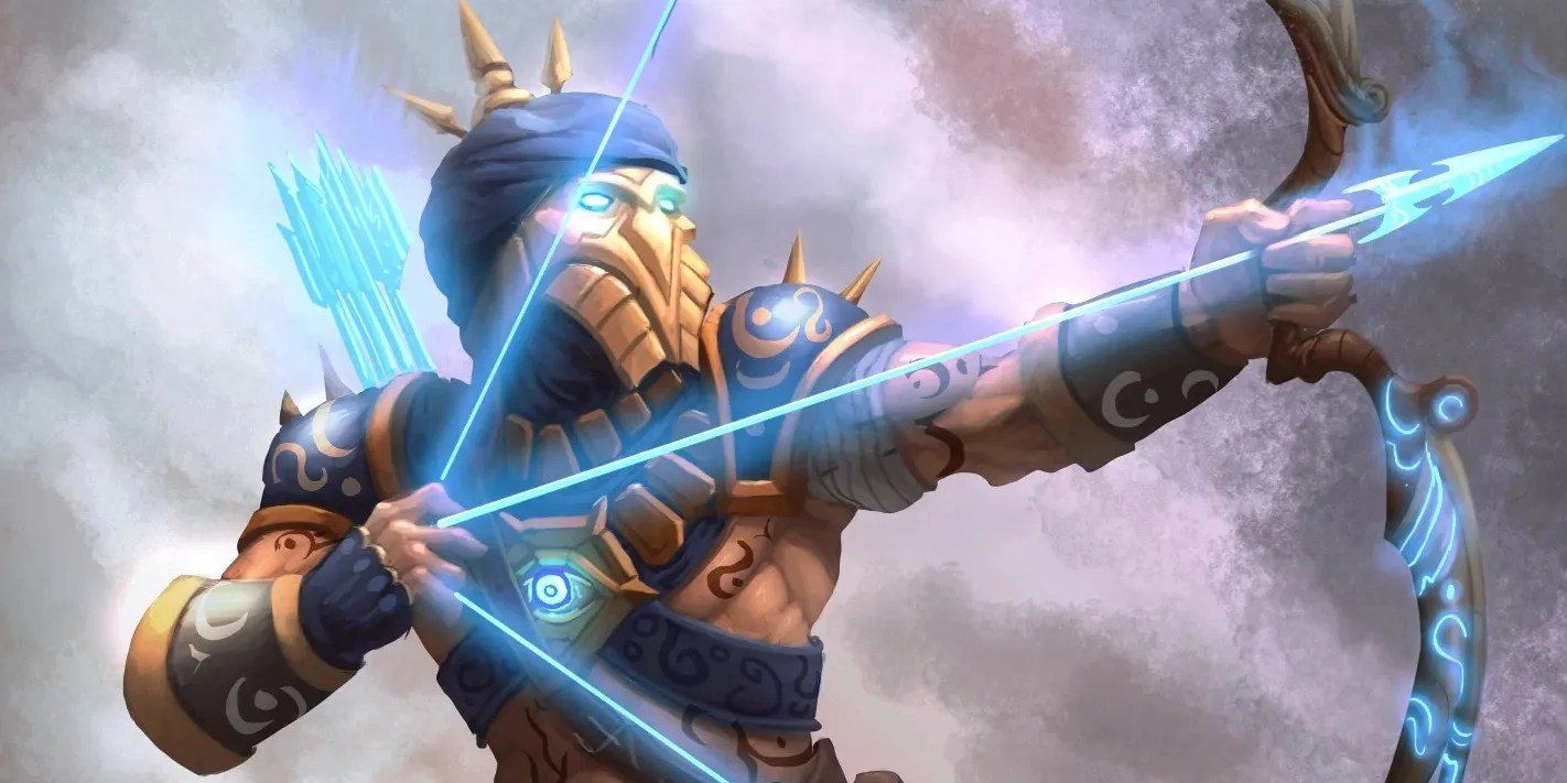 D&D Best Arcane Archer Builds To Try In Your Next Campaign