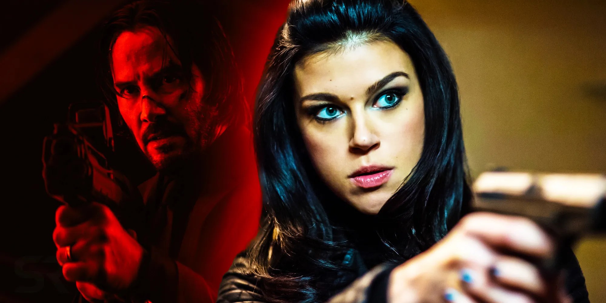 The First John Wick Movie Had The Perfect Female Spinoff Setup