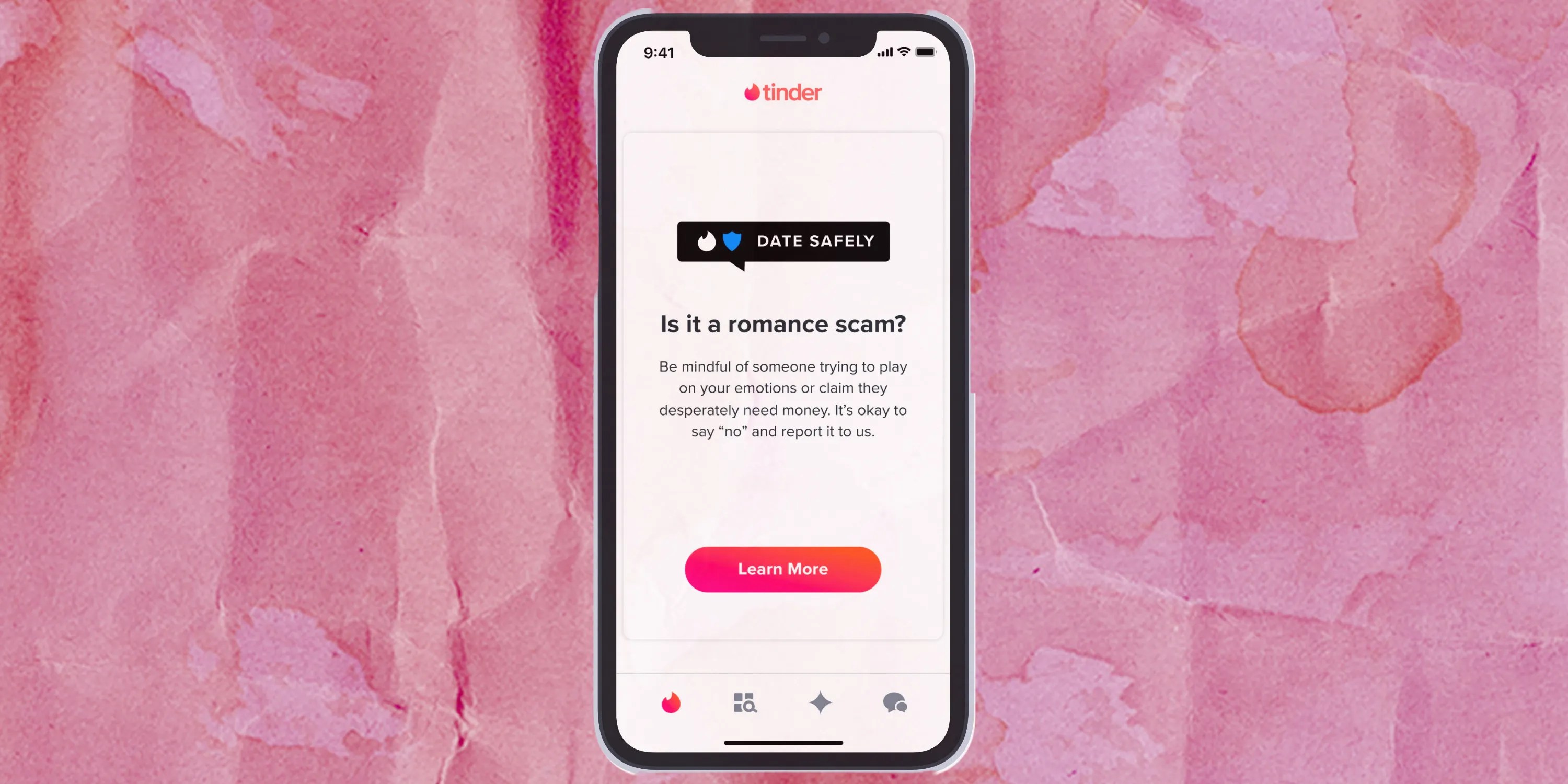 How To Spot Dating App Scammers Tinder Parent Company Rolls Out New Tips