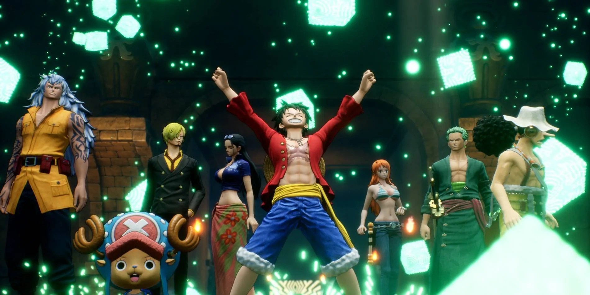 Where To Find Yaya Cubes In One Piece Odyssey