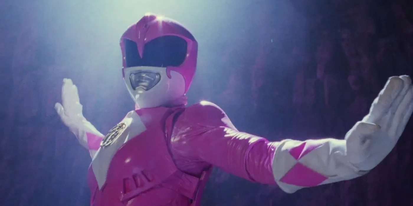 Why Pink Power Ranger Actress Won't Be In Mighty Morphin Reunion