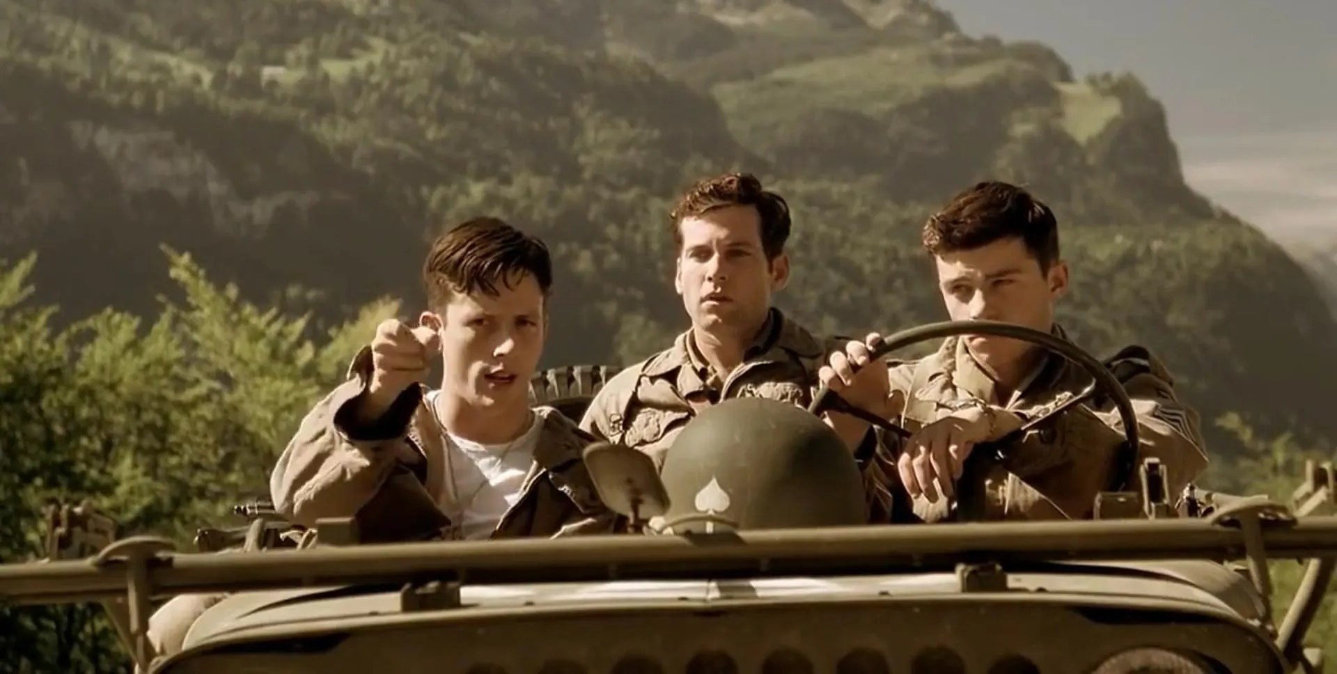 Every Band Of Brothers Episode, Ranked From Worst To Best