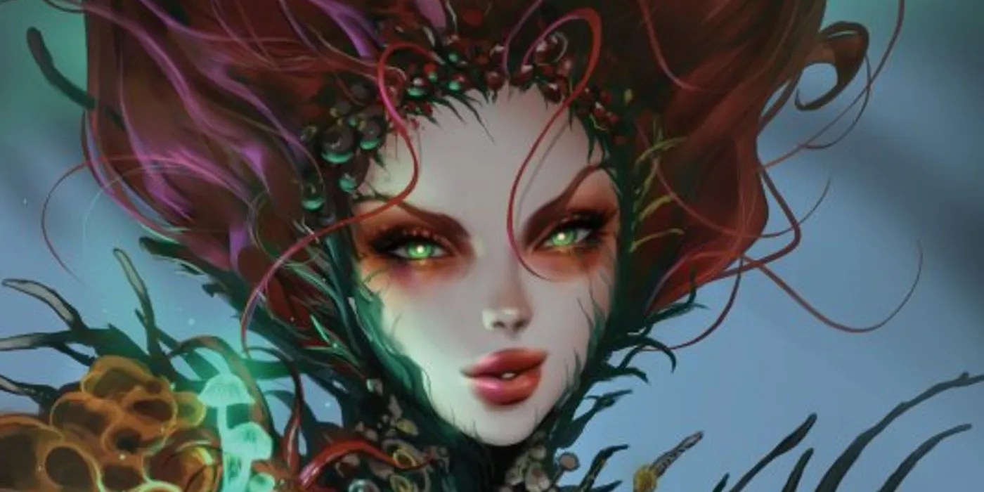 Poison Ivy's Ultimate Attack is Scarier Than Death Itself