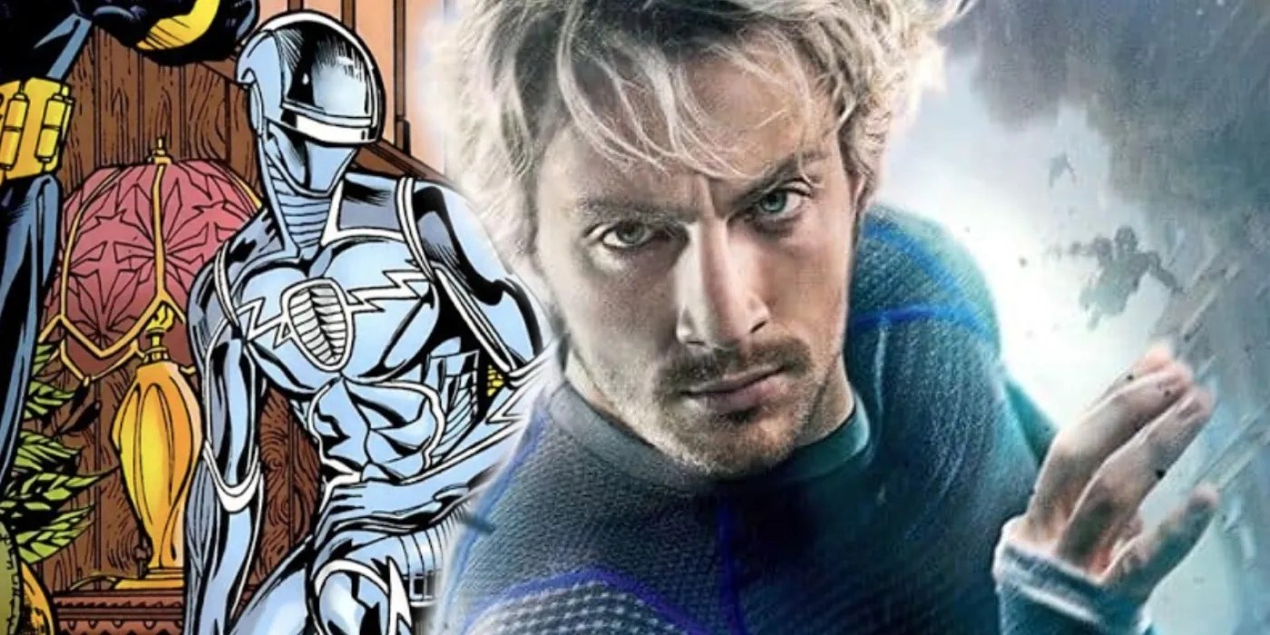 Quicksilver's Wildest Costume Deserved to Appear in the MCU