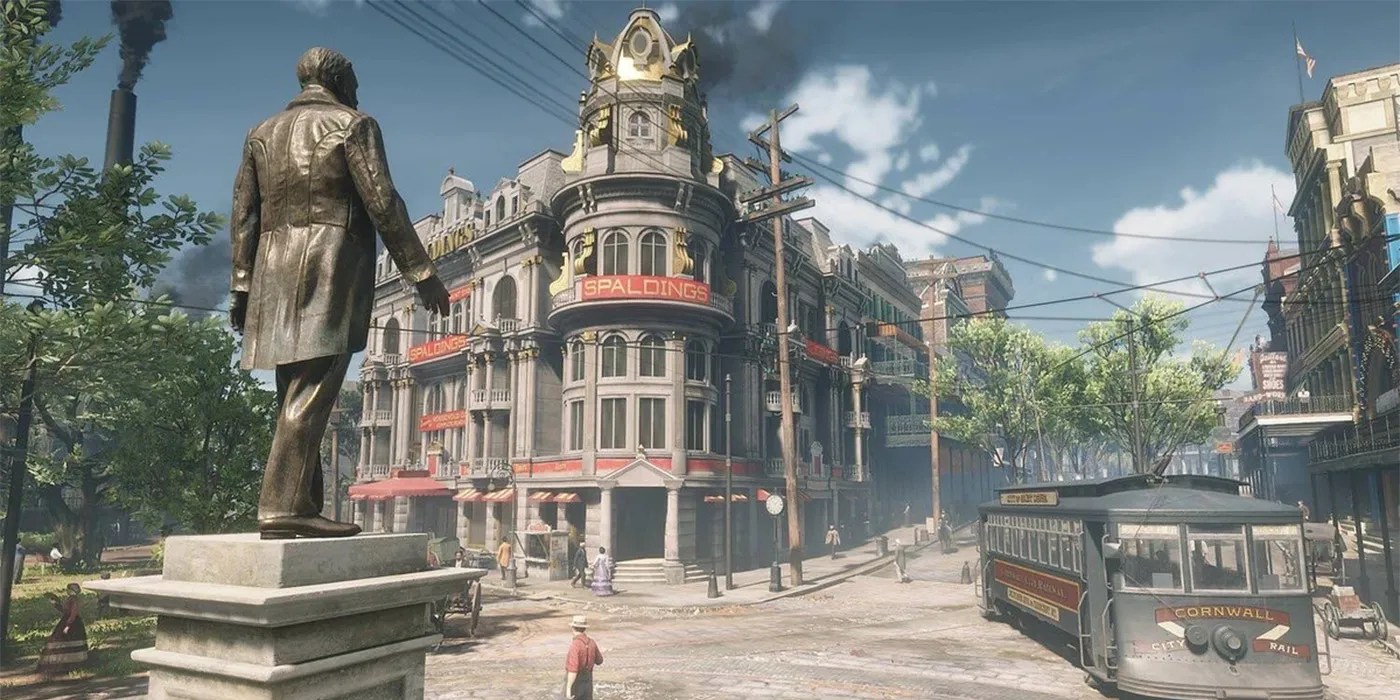 Every Red Dead Redemption 2 Town, Ranked
