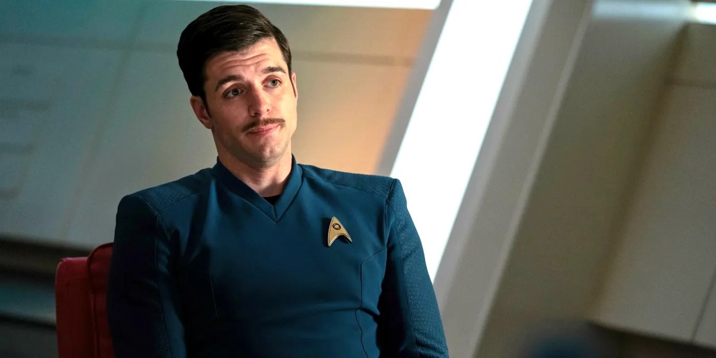 Strange New Worlds Hints Why Kirk’s Brother Quits The Enterprise