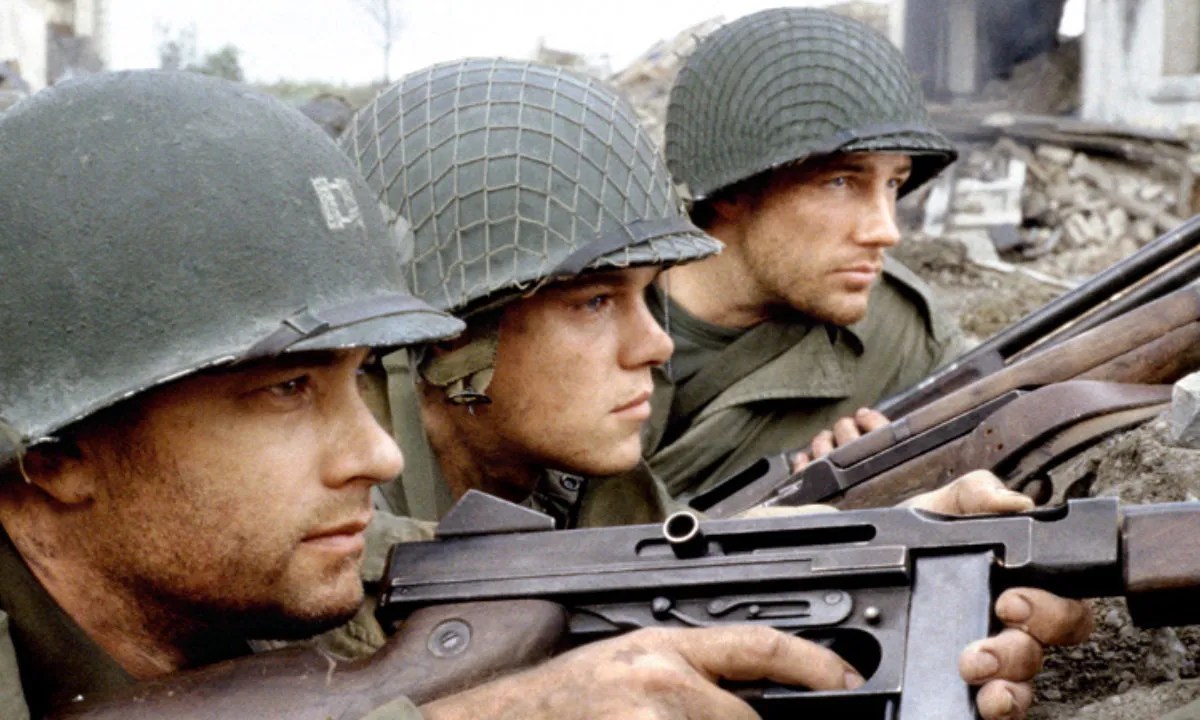 Where to Watch Saving Private Ryan