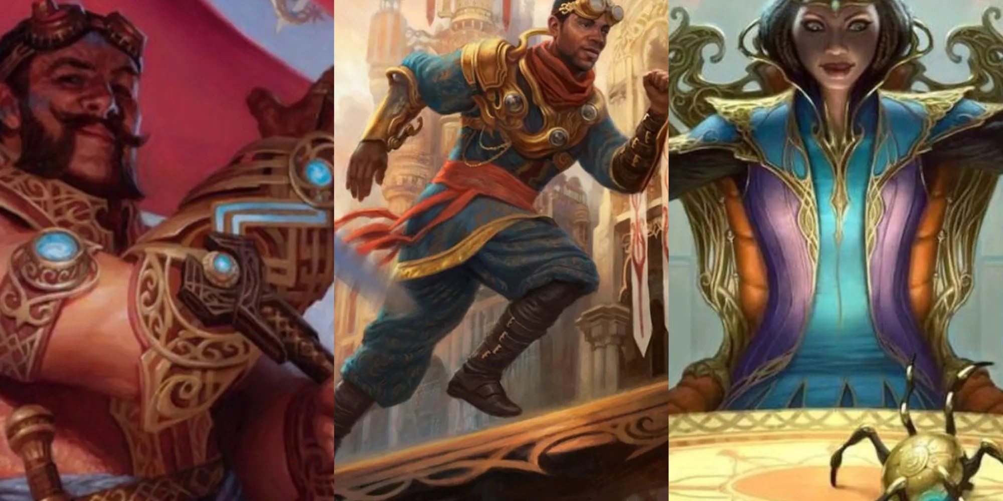 Dungeons And Dragons All Artificer Subclasses, Ranked From Least To