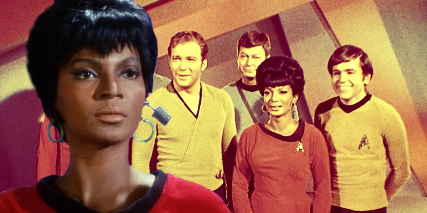 Uhura's First Name in Star Trek Explained (And Why It's So Long) Trending News