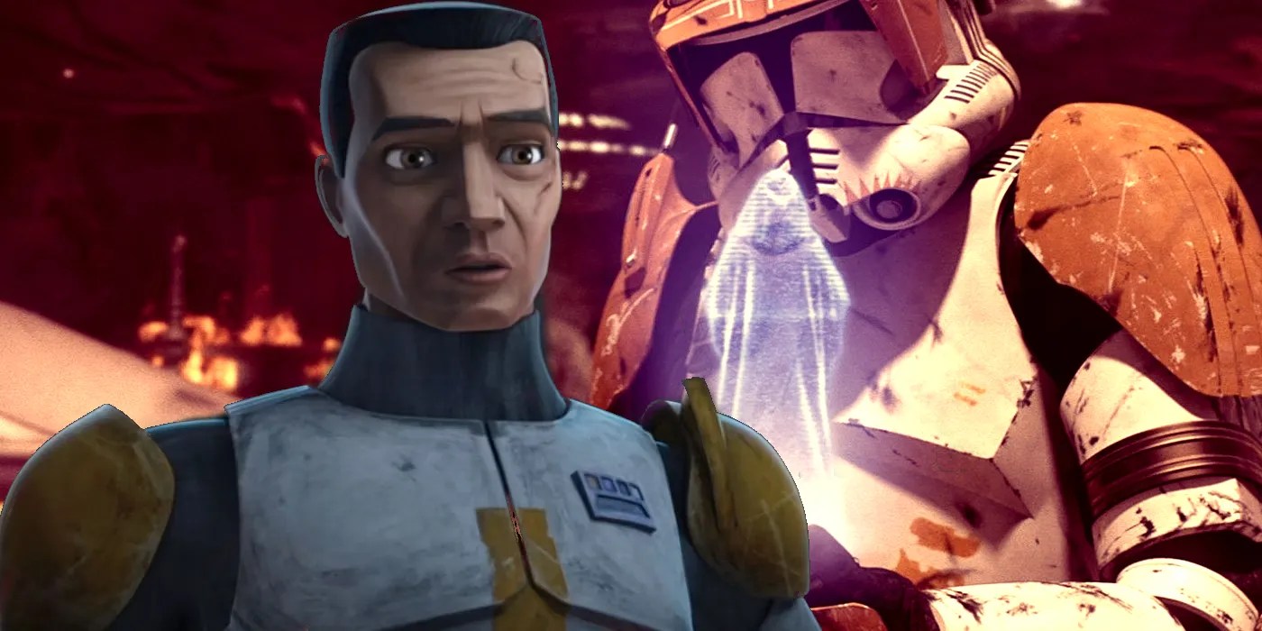 Star Wars Finally Reveals The Fate Of Commander Cody After Order 66 Flipboard