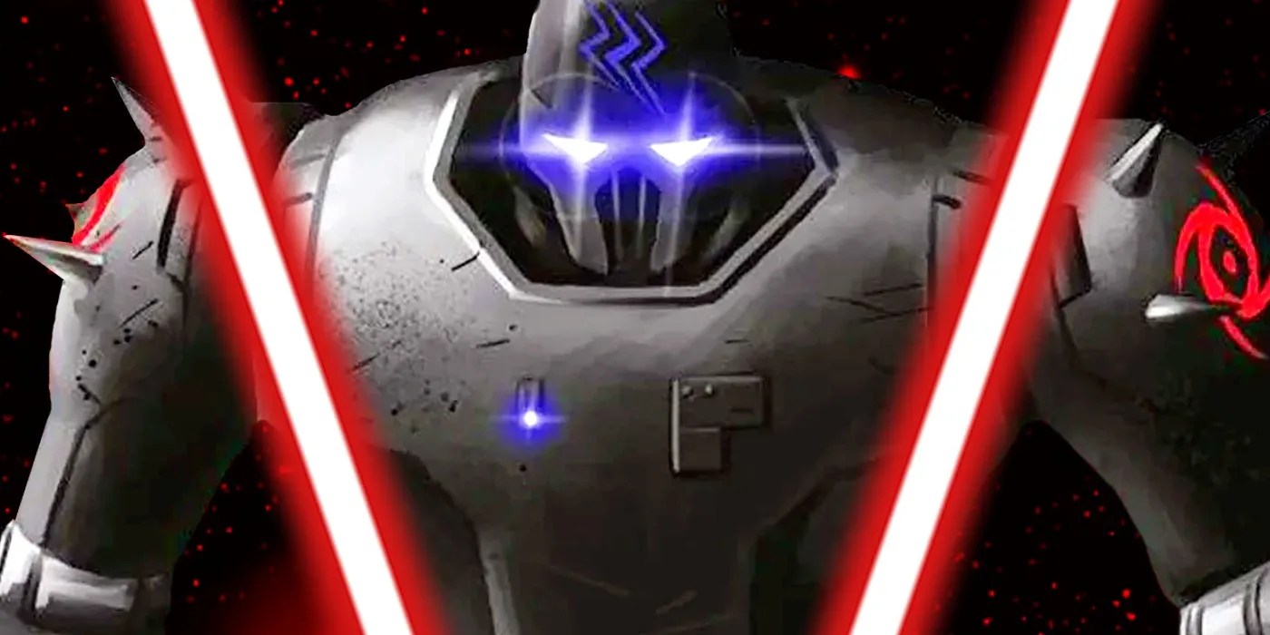 Star Wars' New Droid Army Is About to Make Lightsabers Meaningless