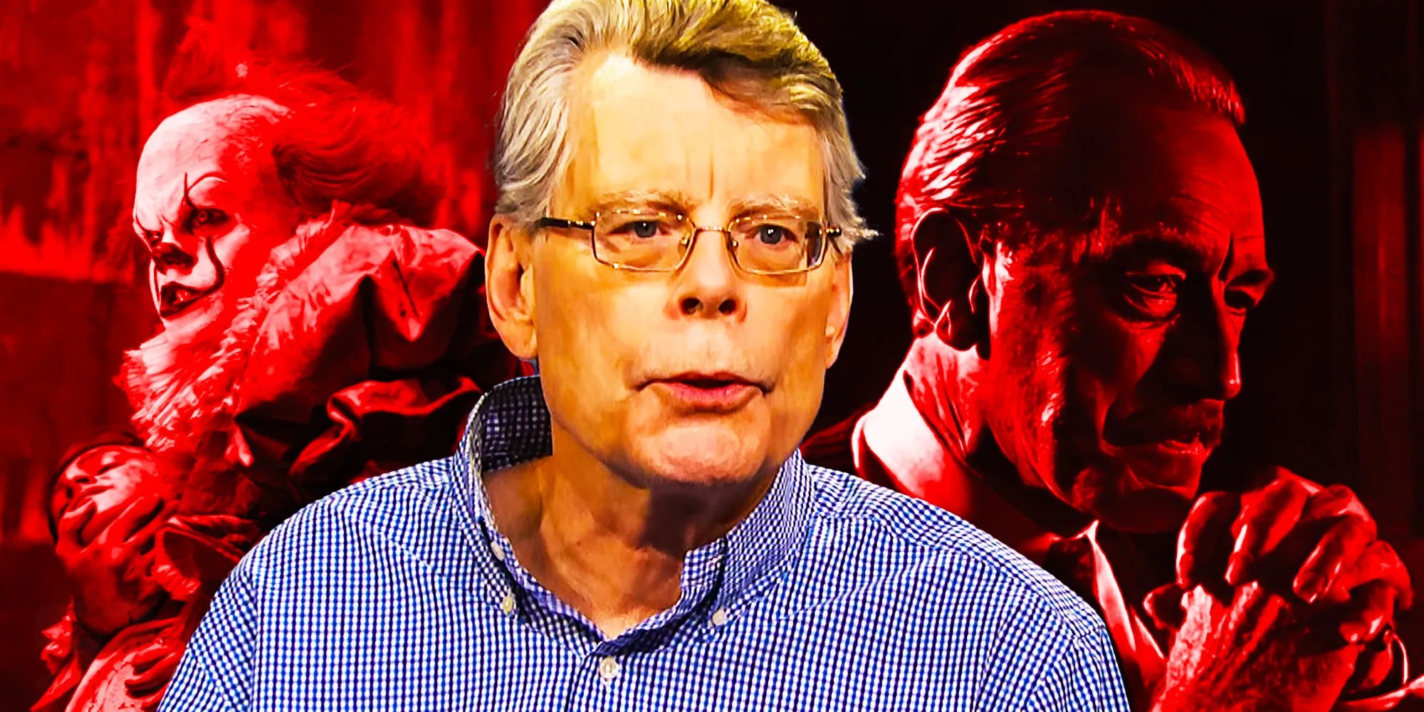 1 Of Stephen King's Darkest Novels Was Supposed To Be A Comedy