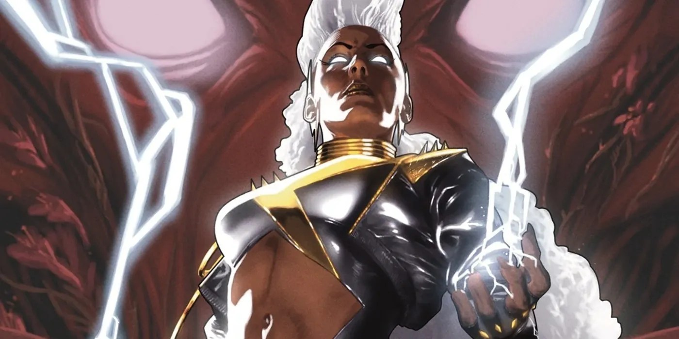 Storm's Defeat of an Iconic Villain Shows Why She's The Best XMen Leader