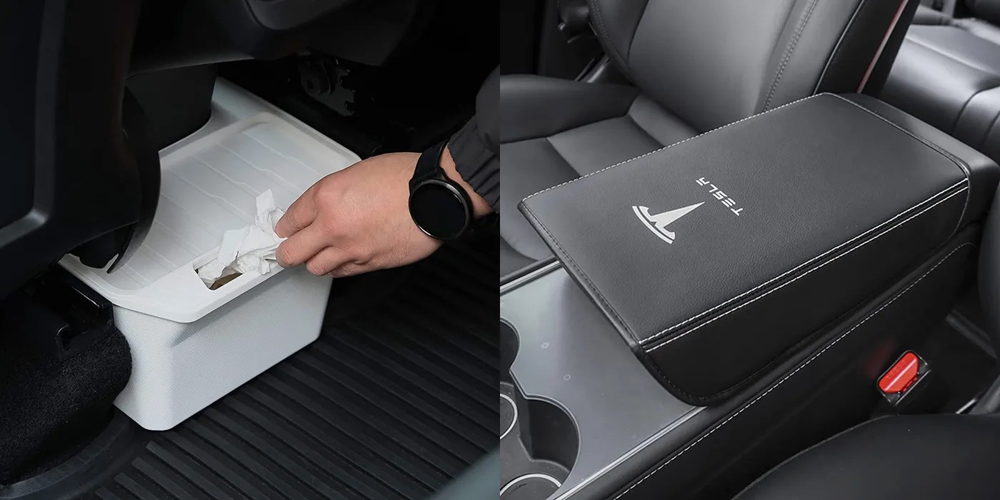 Best Holiday Gifts For A Tesla Owner