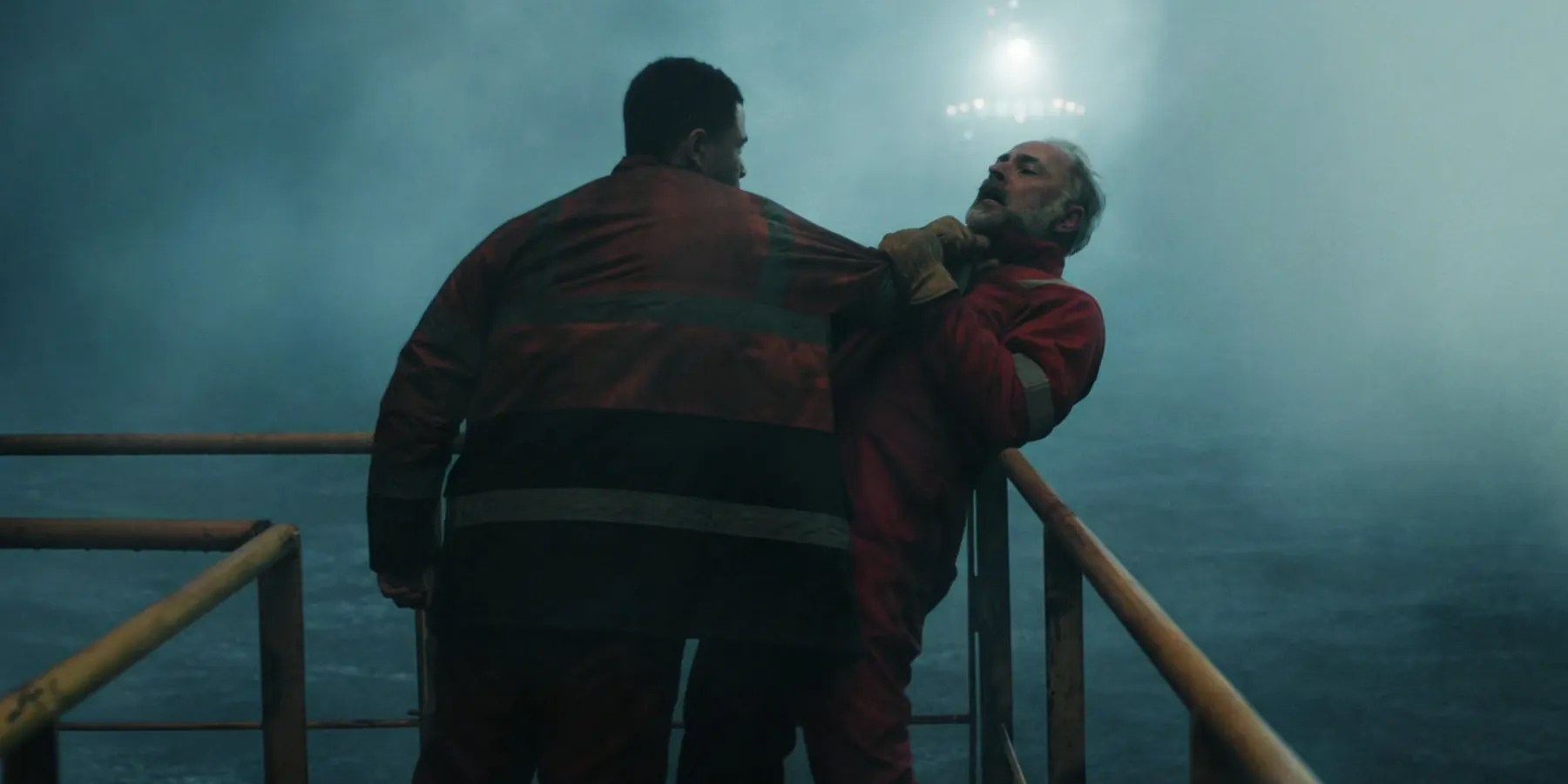 The Rig Season 2's New Location, Cast & First Look Revealed