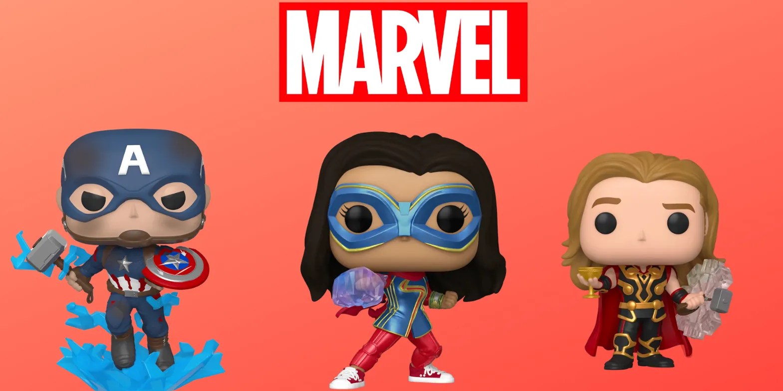Best Marvel Funko Pop! Figures (Updated 2023)