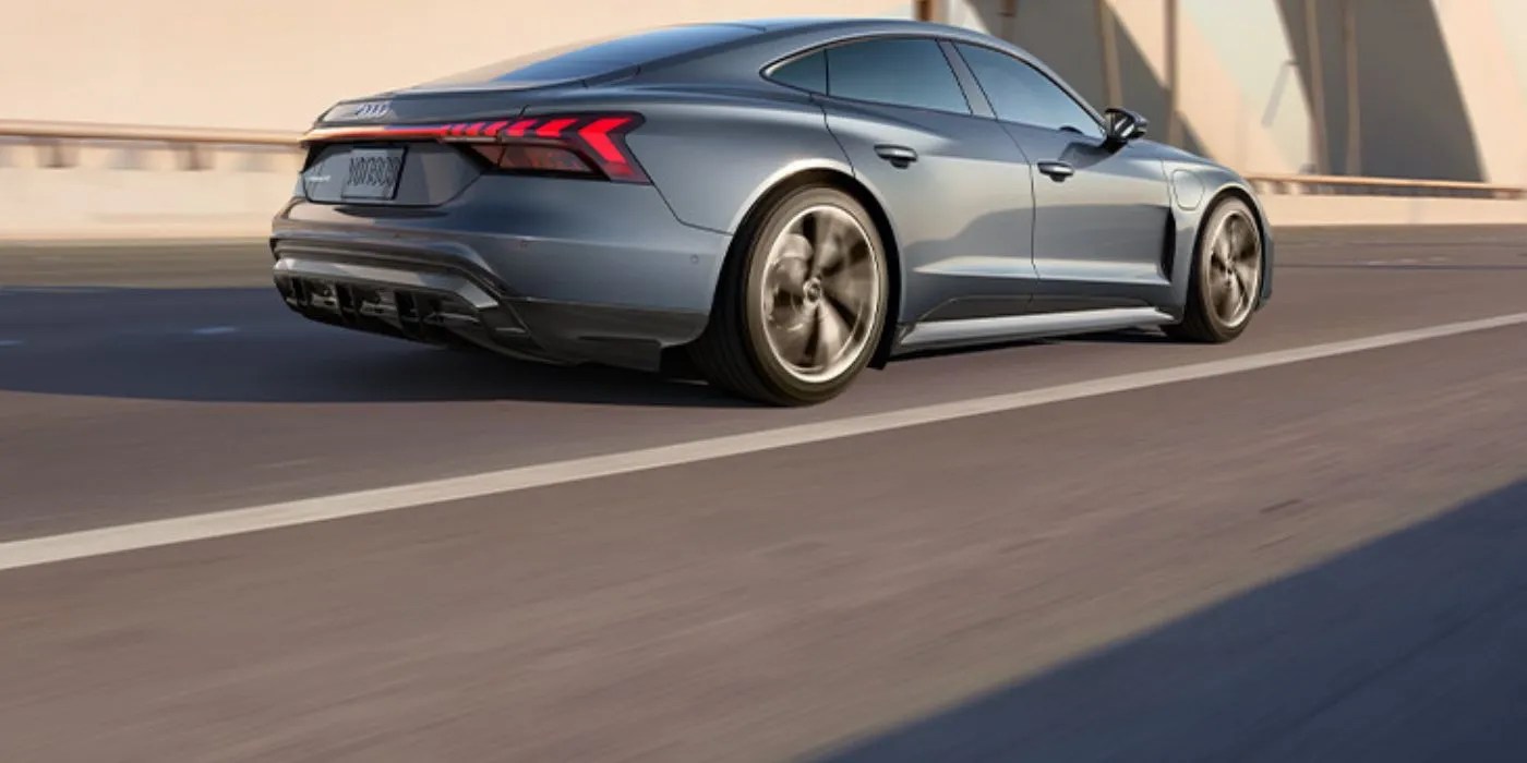 How Fast Is The Audi ETron GT? Top Speed And Acceleration, Explained