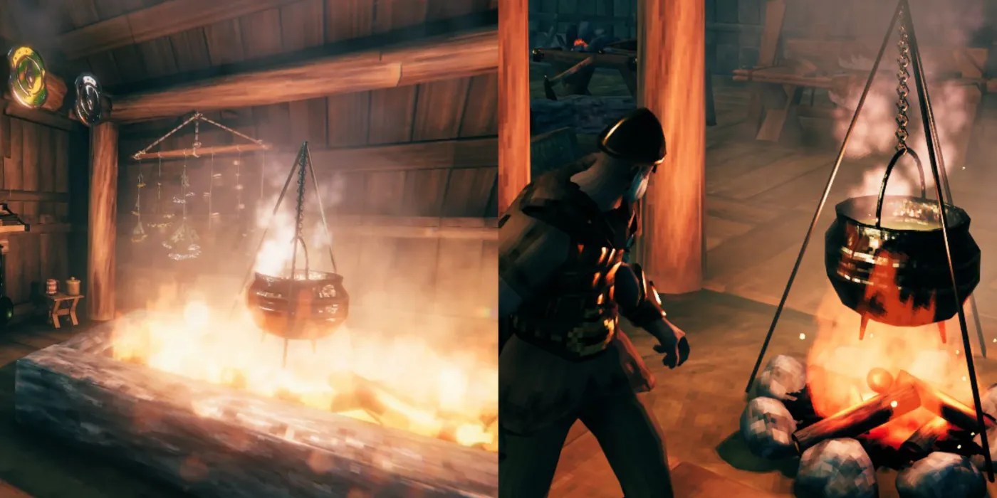 Valheim How to Make Deer Stew