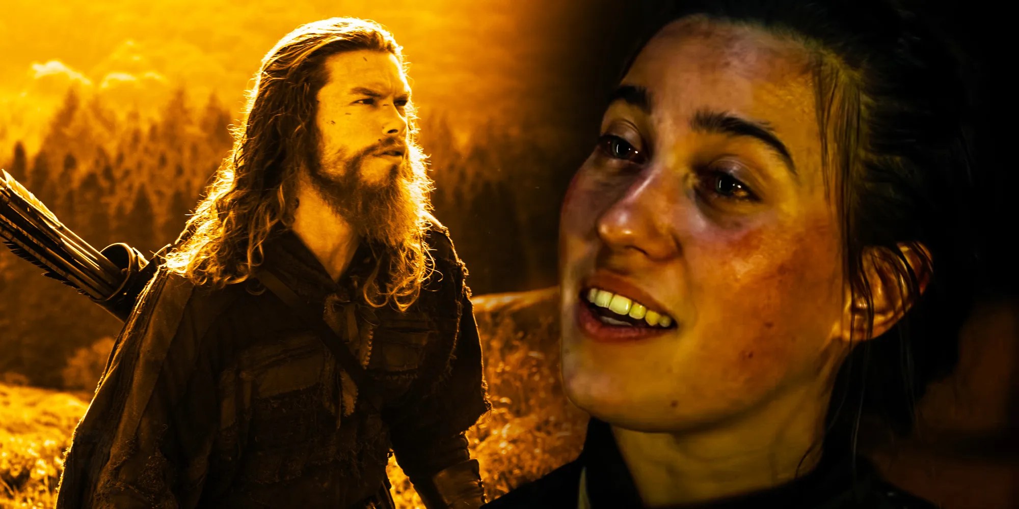 Why Leif Erikson Stopped Seeing Liv In Vikings Valhalla