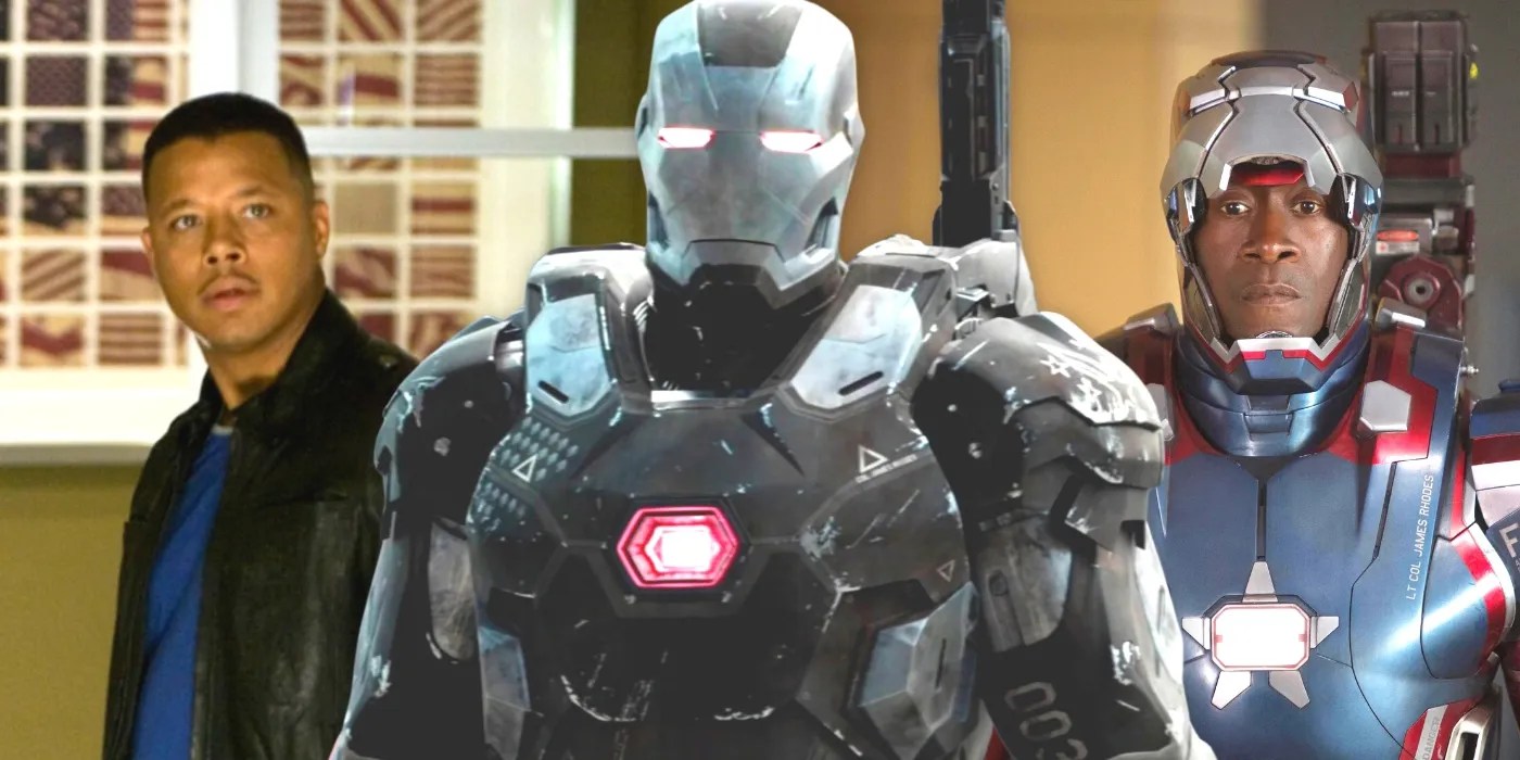 Why Don Cheadle Replaced Terrence Howard As War Machine In The MCU Tech Mesy