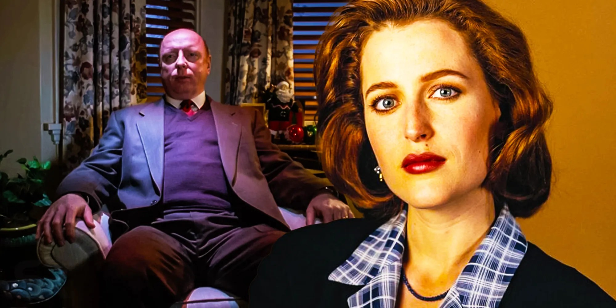 The XFiles Why Scully's Father Calls Her Starbuck