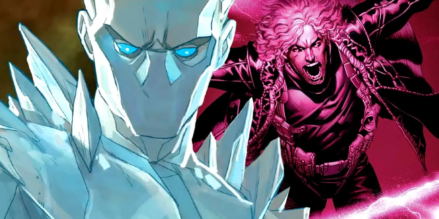 X-Men: The Age Of Apocalypse Turned Iceman Into An, 60% OFF