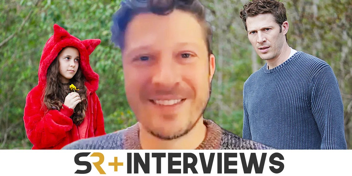 Zach Gilford On There's Something Wrong With The Children & Mike