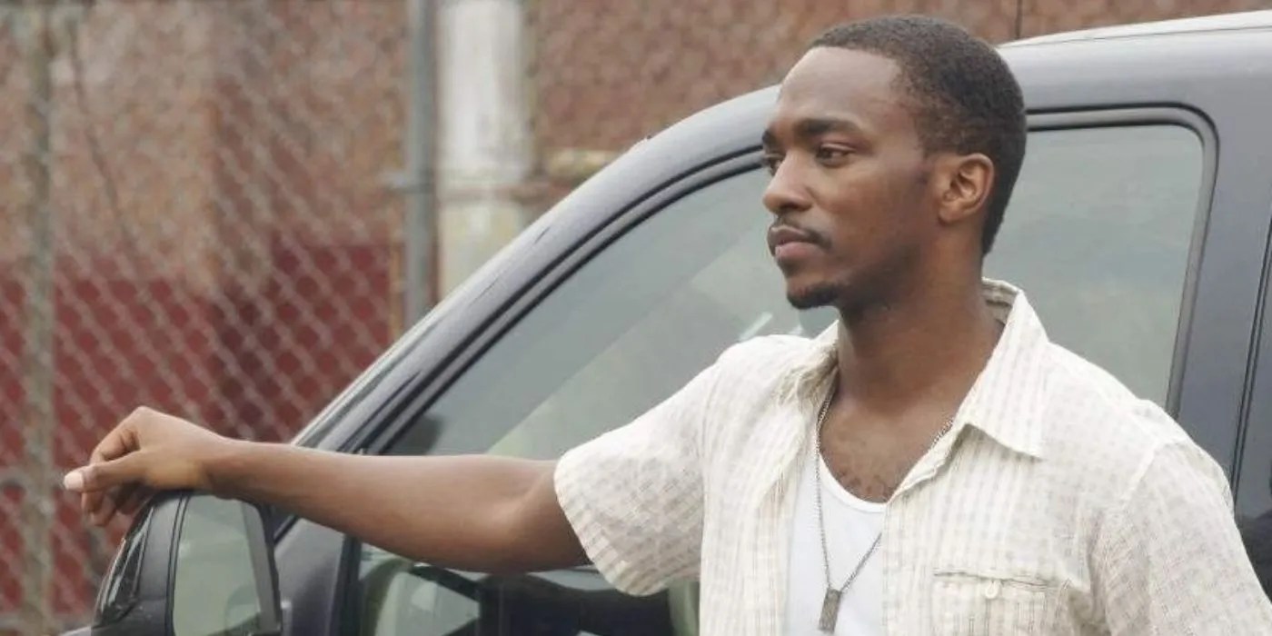 Anthony Mackie's Best Movies, Ranked