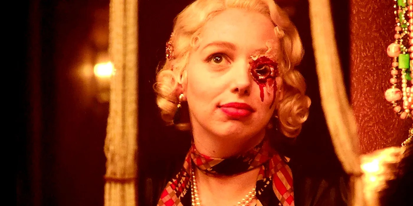 1 detalhe horrível de Marlowe prova por que o filme noir funciona