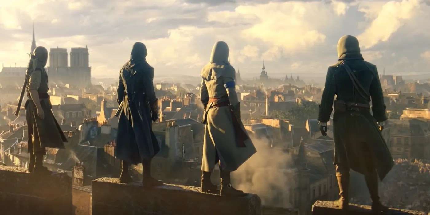 AC Mirage Can Redeem The MostHated Assassin’s Creed Game