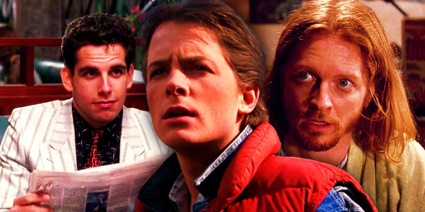 Back To The Future Everyone Almost Cast As Marty McFly