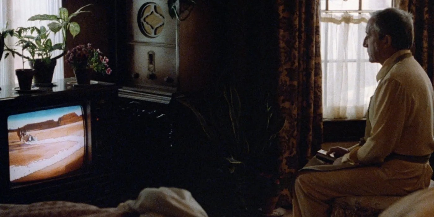 Being There Ending Explained