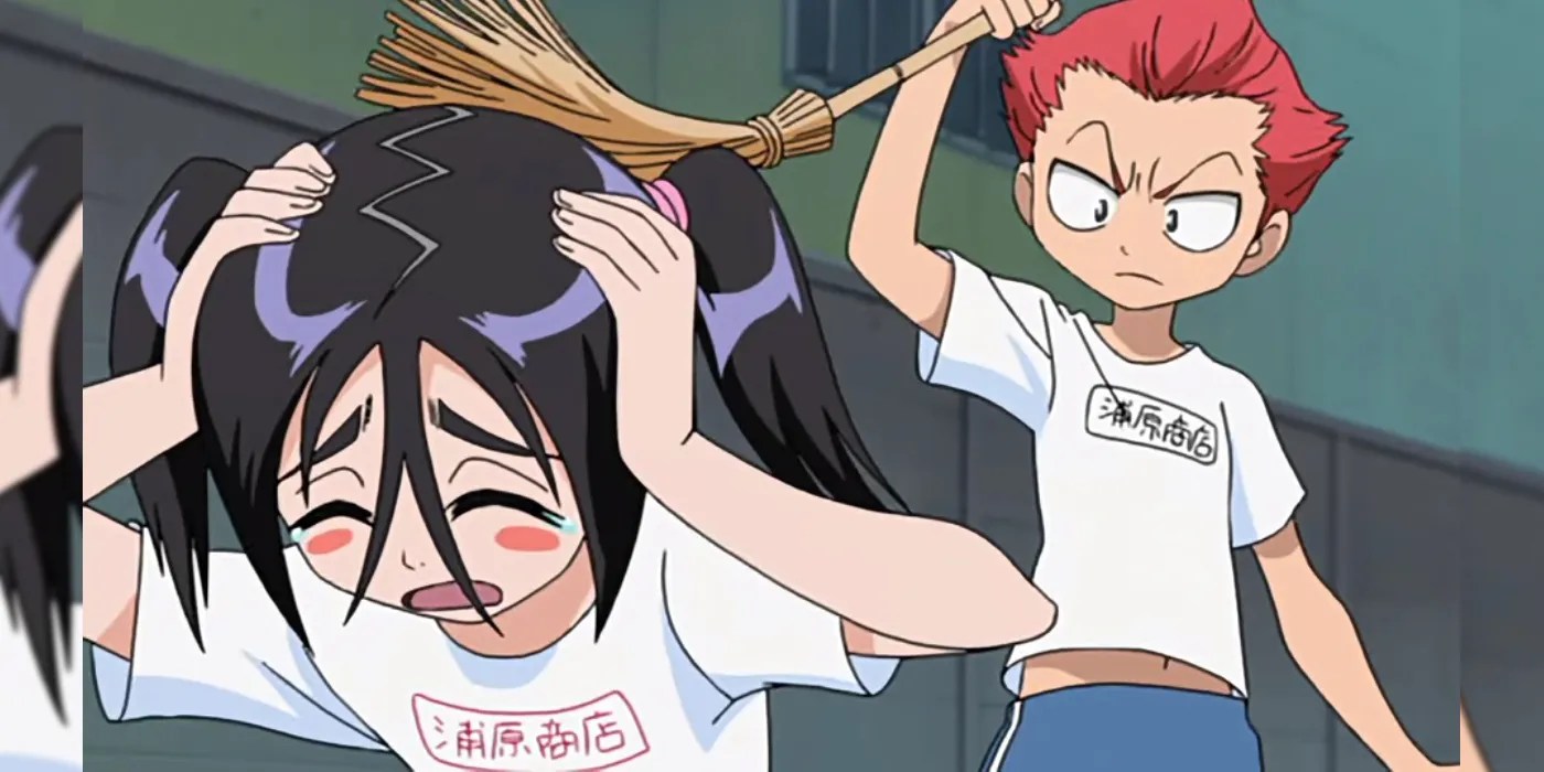 Bleach Creator Solves a Decades Old Mystery About Two Young Characters
