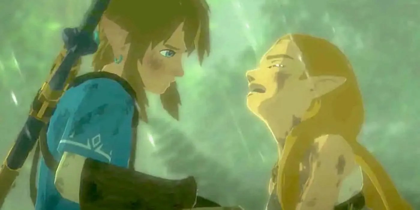 Legend of Zelda Breath Of The Wild’s Saddest Side Quests