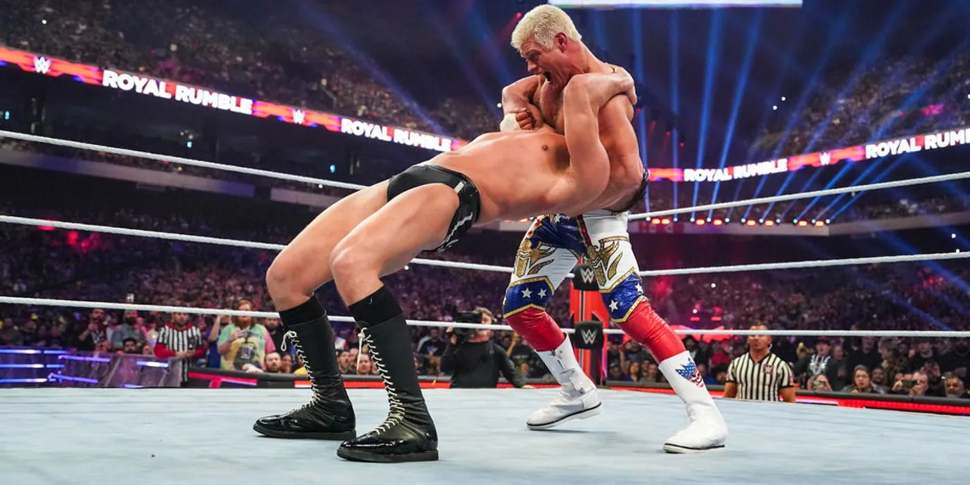 Reason Why Cody Rhodes Entered The Royal Rumble At No. 30 Revealed