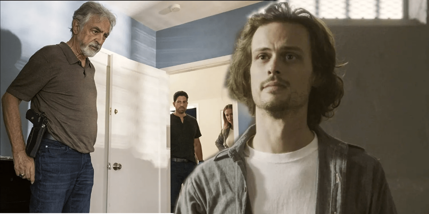 Criminal Minds Evolution May Have Finally Set Up Spencer Reid's Return