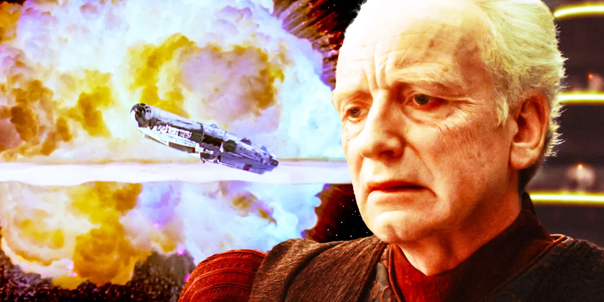 The Death Star's Destruction Was Even Worse For Palpatine Than You Think