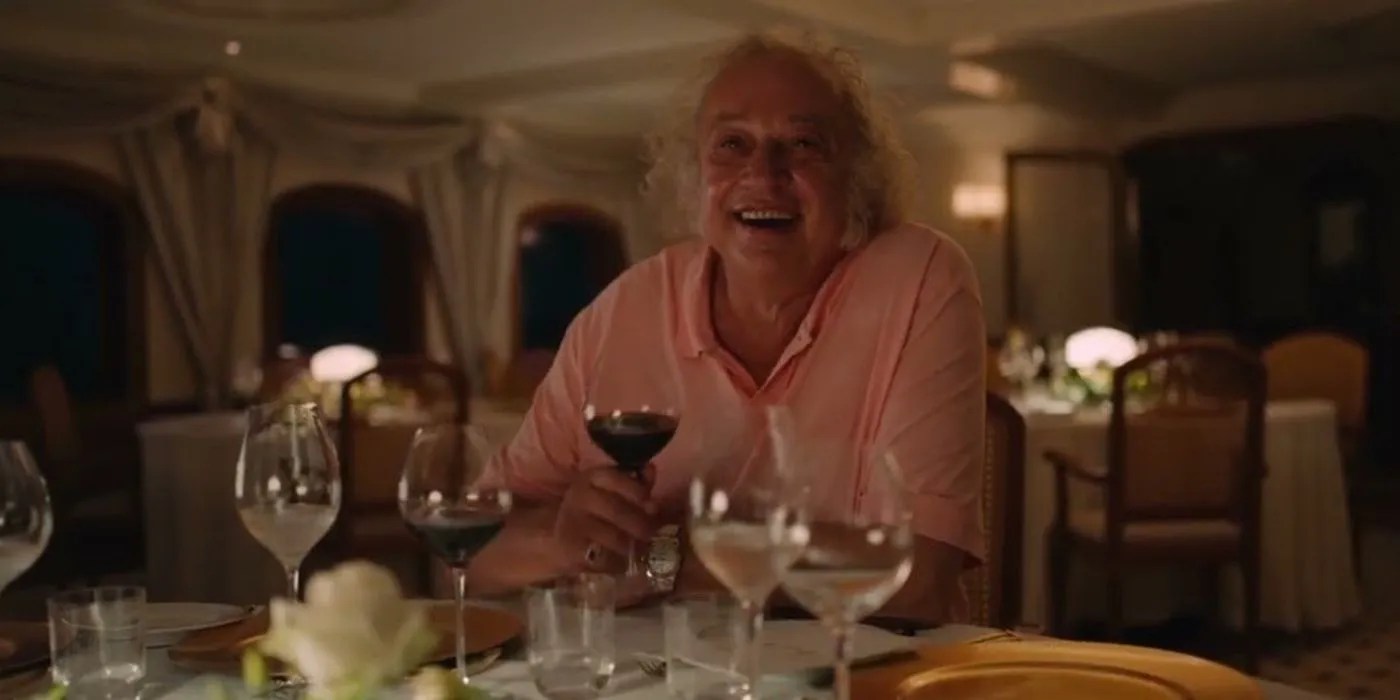 Triangle of Sadness Cast & Character Guide