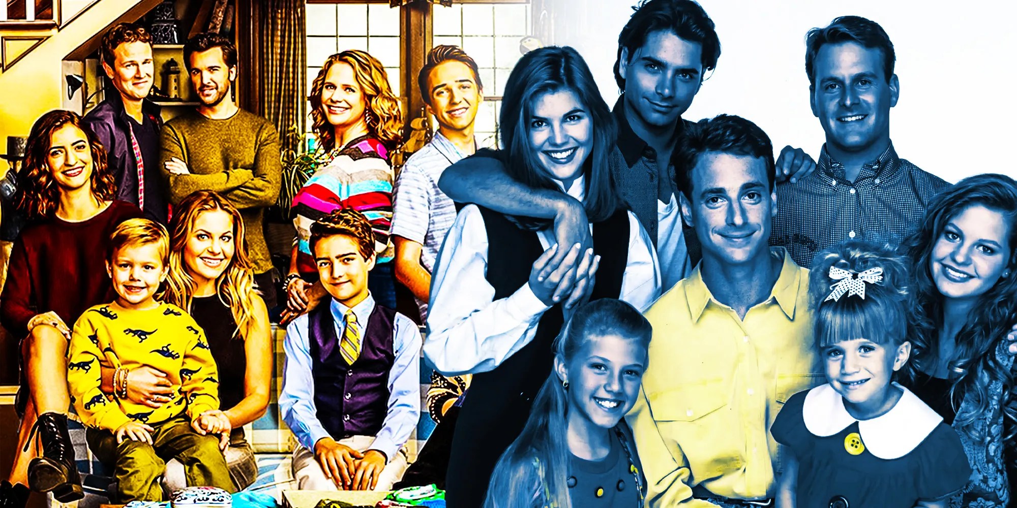 10 TV Show Revivals That Couldn't Match Their Original Runs