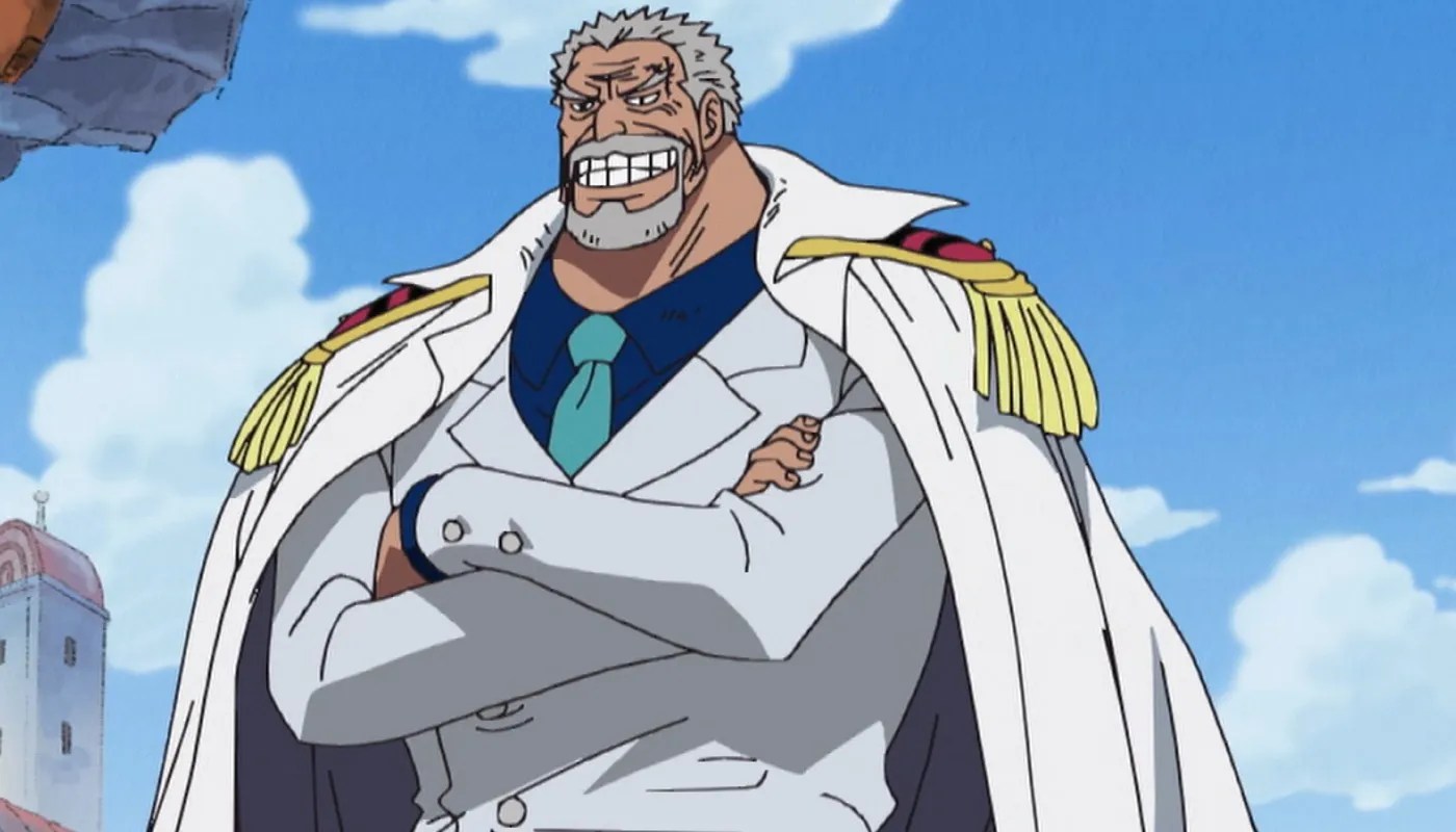 One Piece Confirms Luffy's Grandfather Is Much Stronger Than Fans Thought