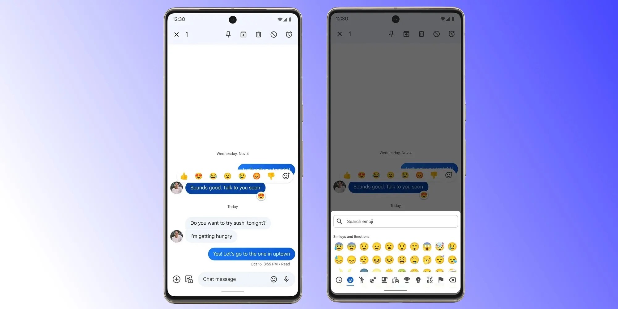 How To Turn On Chat Features In Google Messages