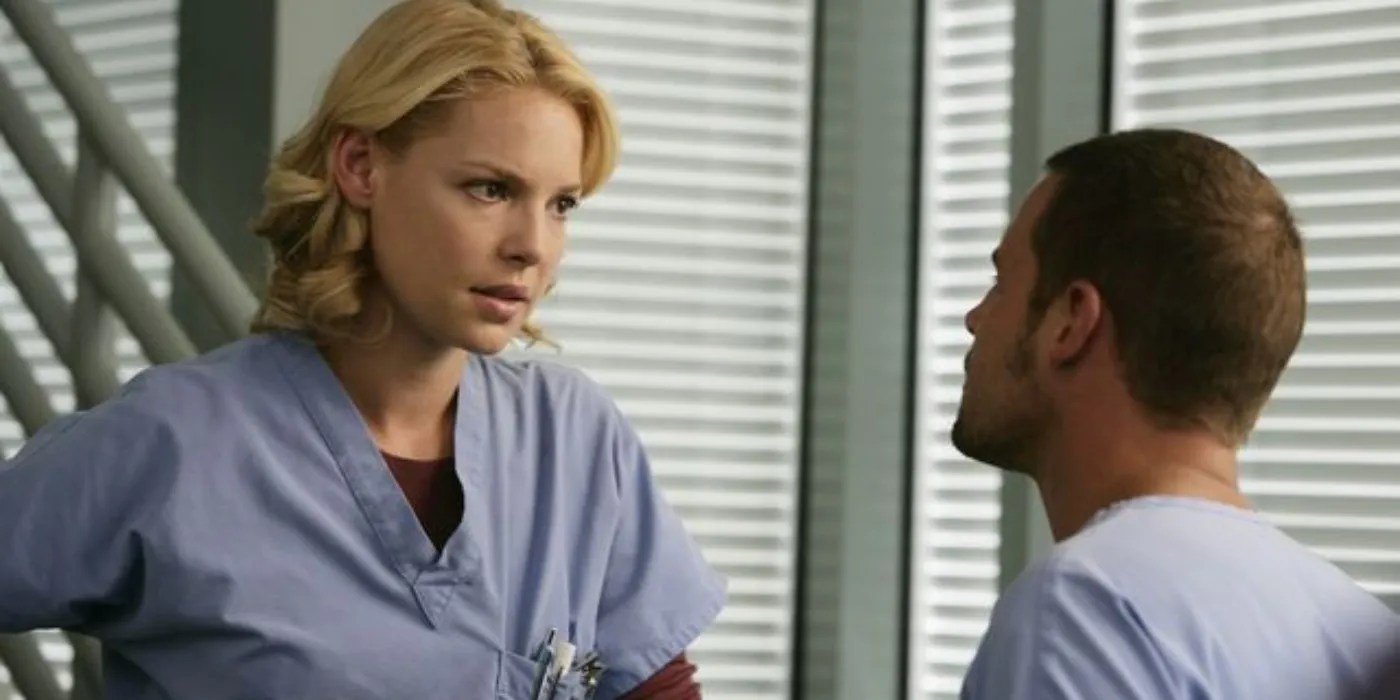 Grey's Anatomy Izzie & Alex's Relationship Timeline, Explained