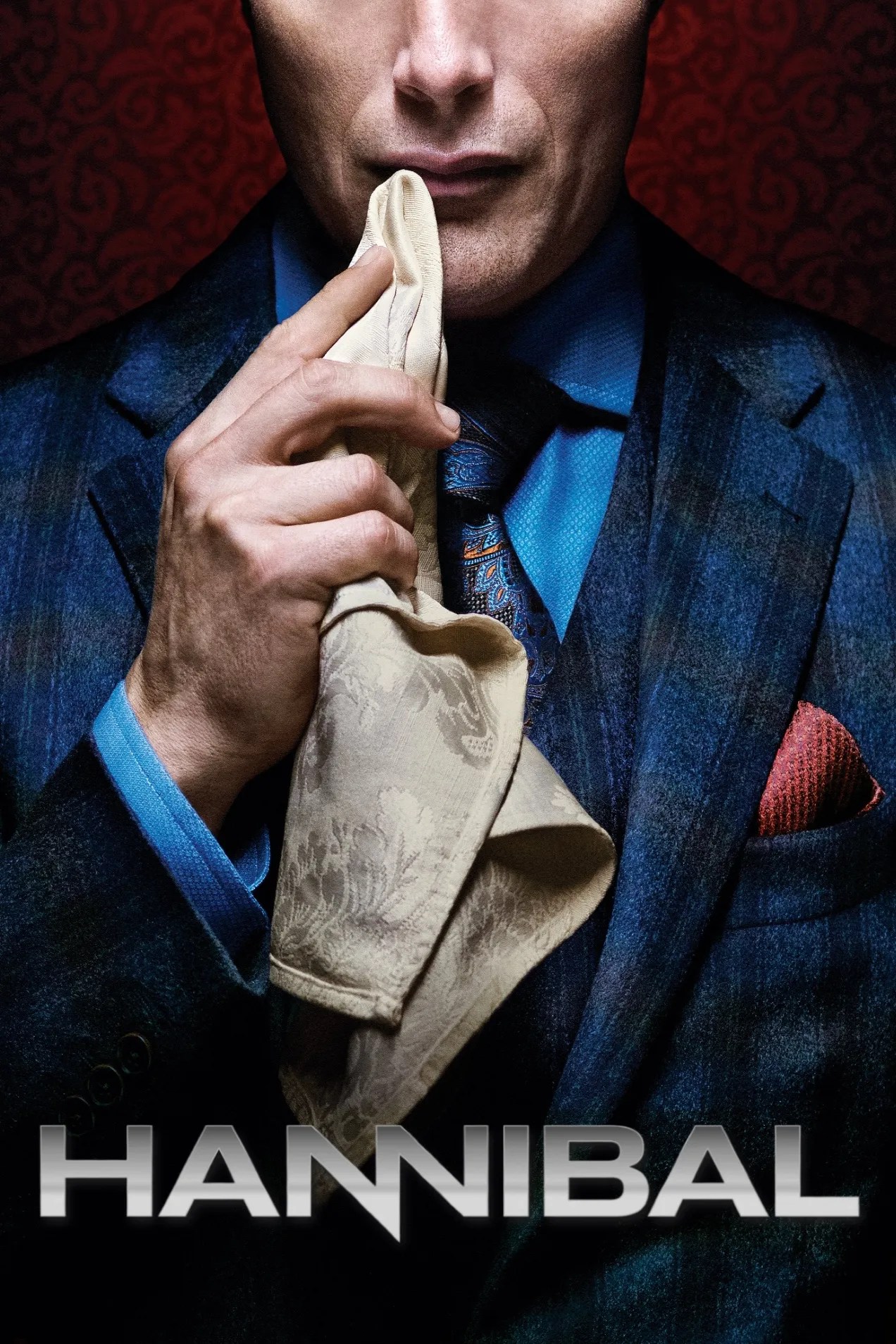 Hannibal Season 1 Episode 13 Will Realises The Truth About Hannibal(03)
